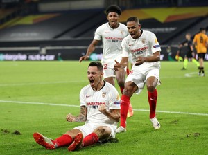 Sevilla Vs Inter: Los Palanganas Tebar Ancaman ke Nerazzurri