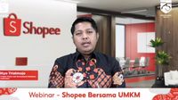 Gandeng Pemerintah, Shopee Dorong Digitalisasi UMKM