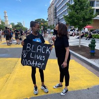 Kita harus bisa mendengar. Menurut saya, kekuatan dan keindahan dari gerakan politik ini adalah mengetahui ada banyak permasalahan yang berdampak pada pemilih muda kita yang belum pernah dibahas, kata Kamala tentang anak muda AS dalam sebuah wawancara dengan Associated Press bulan lalu. (Foto: Instagram/@kamalaharris)