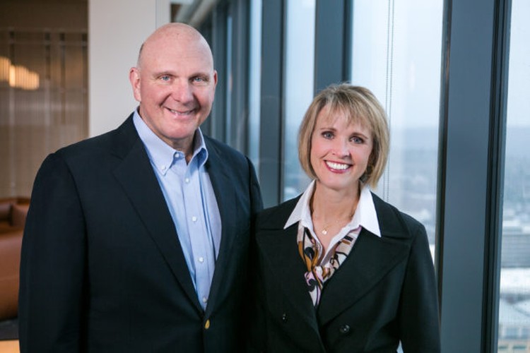 Steve Ballmer Steve Ballmer