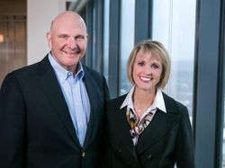 Suami Berduit Ribuan Triliun dan Tetap Setia dengan Istrinya