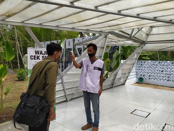 SvargaBumi, Destinasi Instagramable Dekat Candi Borobudur