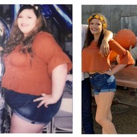 Tannen pada awalnya memiliki berat sampai 151 kg. Setelah melakukan berbagai usaha untuk menurunkan berat badannya, kini Tannen bertransformasi mendapatkan tubuh yang ideal.  Foto: Instagram