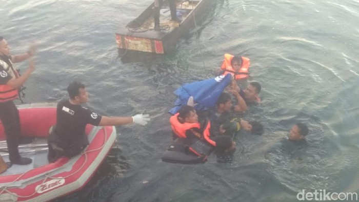 Tewas terpeleset di Rumah Pompa Air di Rumah Pompa Greges, Morokrembangan