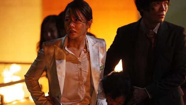 Penampilan Son Ye-jin dalam The Tower