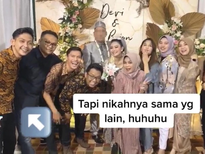 tiktok Desman dan Devi