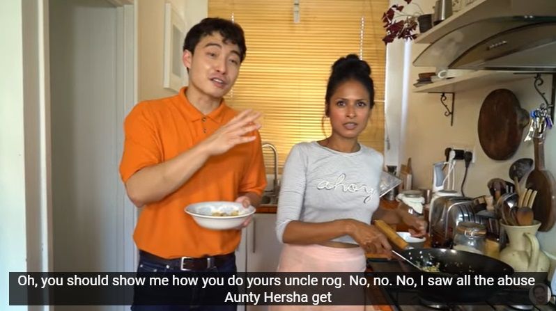 Momen Masak Chef 'BBC Food' dengan YouTuber yang Protes Caranya Masak Nasi