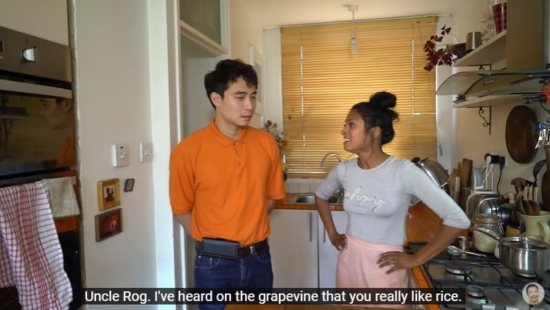 Momen Masak Chef 'BBC Food' dengan YouTuber yang Protes Caranya Masak Nasi