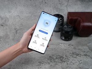 Bukan Cuma Fotografi, Vivo X50 Series Andal Diajak Kerja