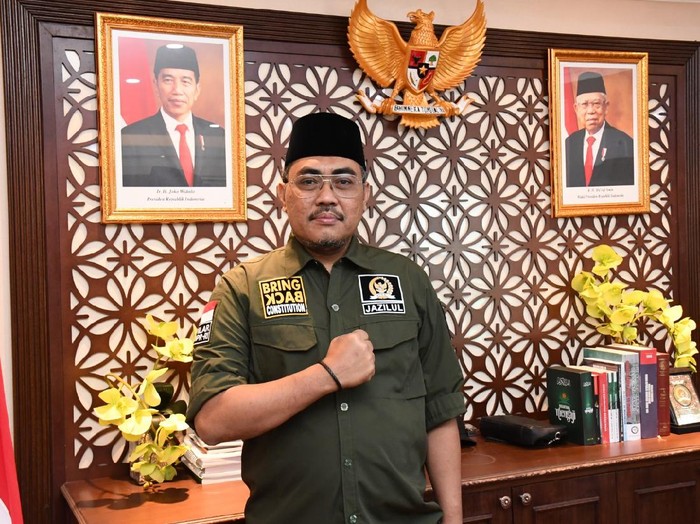 Wakil Ketua MPR Jazilul Fawaid