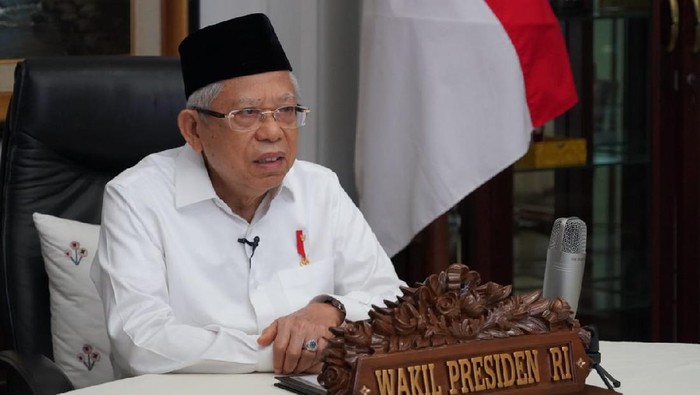 Wakil Presiden Maruf Amin