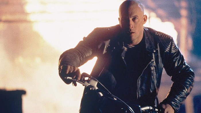 Vin Diesel bintangi XXX