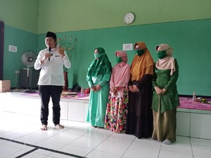 Muslimat Sidoarjo Dukung Pasangan Ini Maju di Pilkada 2020