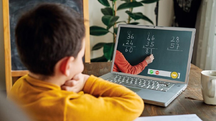 Homeschooling" untuk Pendidikan Masa Pandemi