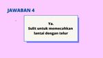 Jangan Dianggap Remeh, Teka-Teki Ini Menguji Ketelitian Kamu