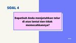 Jangan Dianggap Remeh, Teka-Teki Ini Menguji Ketelitian Kamu