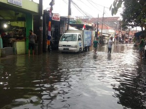 Ini Titik-titik Banjir di Jakarta Akibat Hujan Deras Sore Tadi