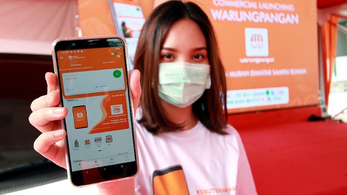 BGR Logistic Luncurkan Aplikasi untuk Bantu Warung Tradisional BGR Logistic, BUMN penyedia jasa logistik di Indonesia meluncurkan dua aplikasi pangan di Jakarta. Aplikasi ini bertujuan untuk pemulihan perekonomian UMKM di Indonesia.