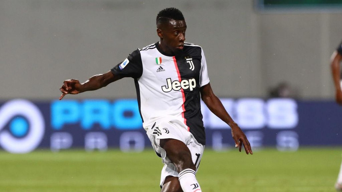 Blaise Matuidi resmikan kepindahan ke Inter Miami FC (Getty Images/Marco Luzzani)