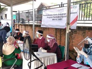COVID-19 Masih Mewabah, BNI Gencar Salurkan Bantuan Sosial