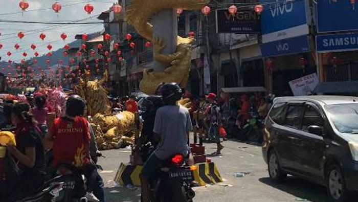 Cap Go Meh Singkawang