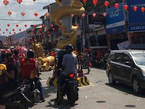Panduan Lengkap Nonton Festival Cap Go Meh Singkawang