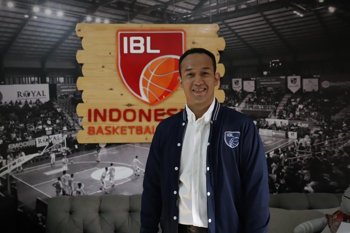 Direktur Utama IBL Junas Miradiarsyah