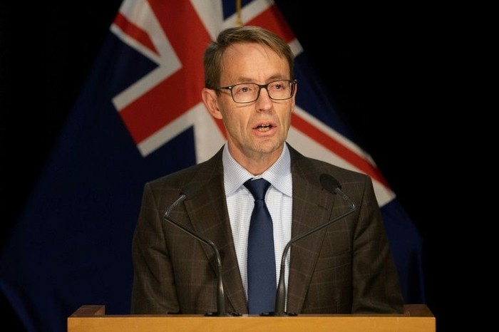 Dirjen Kesehatan Selandia Baru Ashley Bloomflied (AFP Photo)