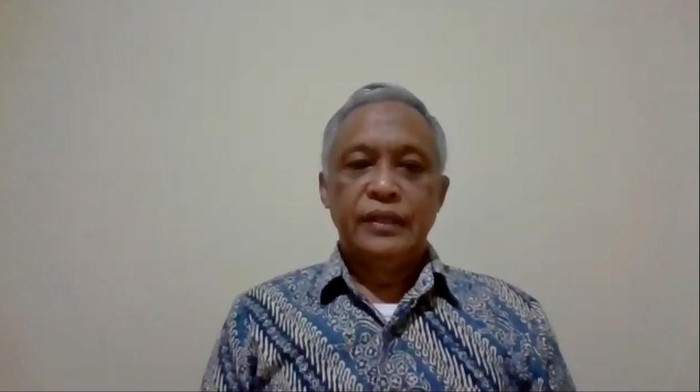 Dirjen PAUD Dikdasmen Kemendikbud Jumeri