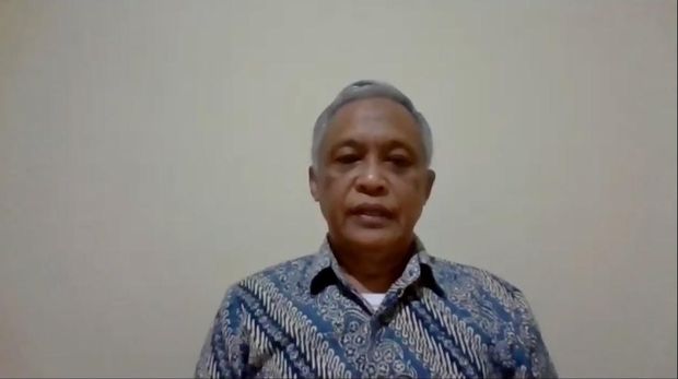 Dirjen PAUD Dikdasmen Kemendikbud Jumeri