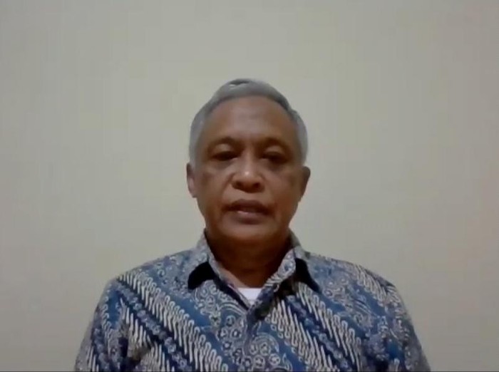 Dirjen PAUD Dikdasmen Kemendikbud Jumeri
