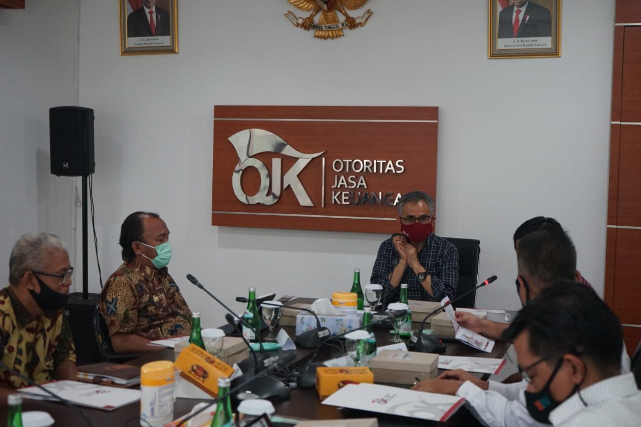 Dok: OJK