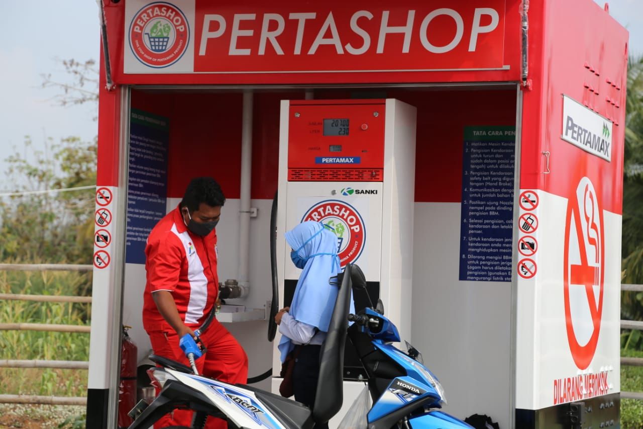 Dok: Pertamina