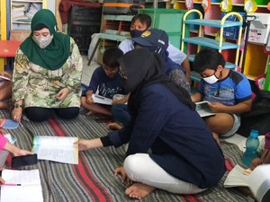 DPRD Surabaya Desak Pemkot Tambah Subsidi Internet untuk Anak Miskin