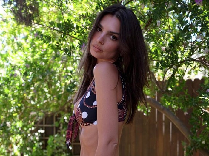 Emily Ratajkowski