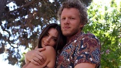 Mantan Suami Emily Ratajkowski Dituding Perkosa Gadis Remaja