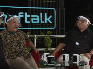 Diberi Bintang Jasa oleh Jokowi, Fadli-Fahri: Penghargaan untuk Demokrasi