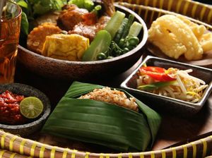 Raos Pisan! 5 Nasi Rames ala Sunda yang Sedapnya Bikin Nagih