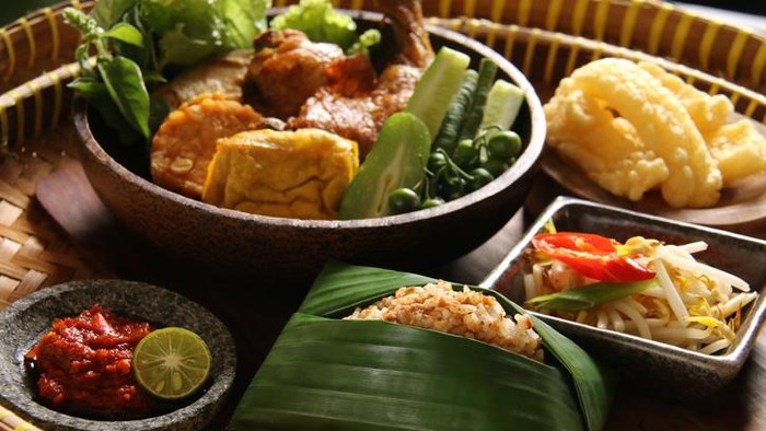 Fakta tentang nasi tutug oncom