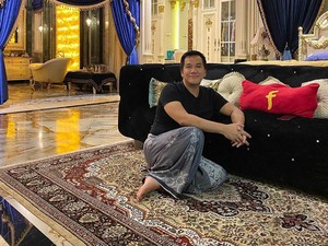 Tawar Rumah Ahmad Dhani Rp 100 M, Intip Rumah Crazy Rich Pondok Indah