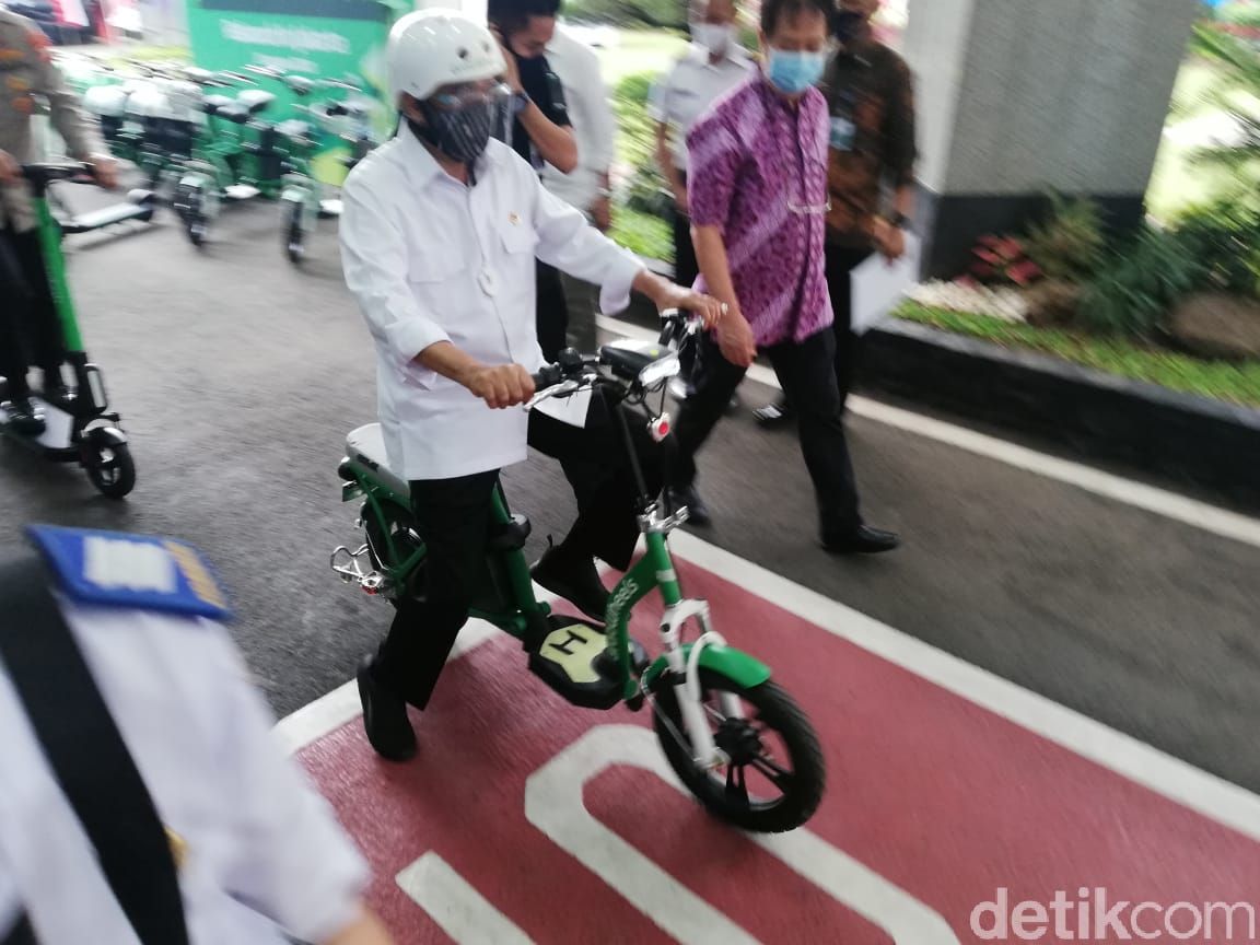 Grabwheels kembali diluncurkan di Jakarta