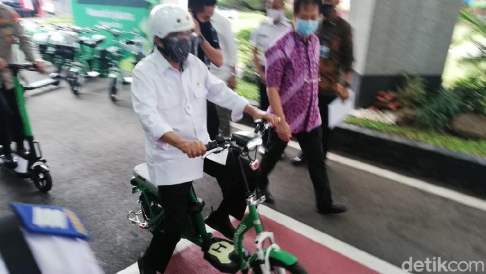 Grabwheels kembali diluncurkan di Jakarta