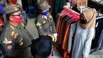 Hati-hati! Ini Hukuman Bagi Pelanggar Masker di Bandung