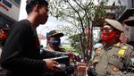 Hati-hati! Ini Hukuman Bagi Pelanggar Masker di Bandung