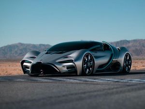 Wujud Hyperion XP-1, Supercar Bertenaga Hidrogen Tembus 1.600 KM Sekali Full Tank