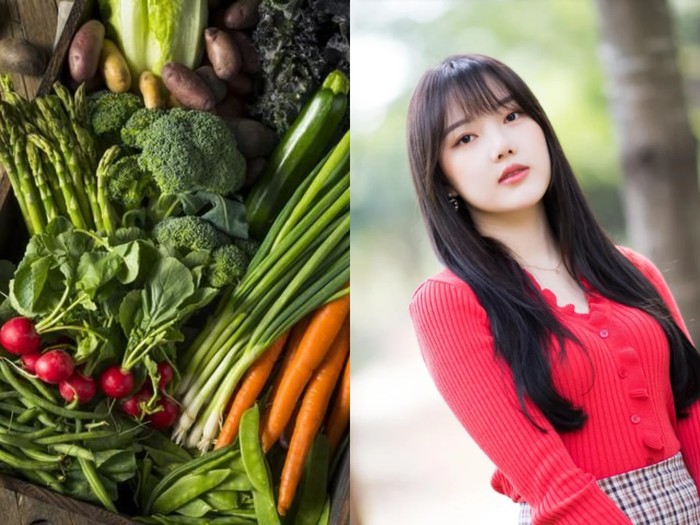 Idol Kpop yang gak doyan sayuran