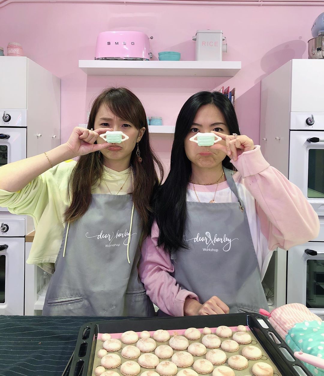 Baker Bikin Illusion Cake