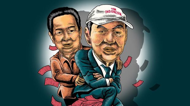 Infografis/ Tajir! Laba Rp 12 T, Aset Perusahaan Duo Hartono Rp 1.113 T/Aristya Rahadian