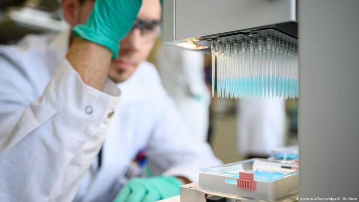 Institut Robert Koch Jerman Tarik Laporan Soal Vaksin Corona Tersedia Tahun Ini