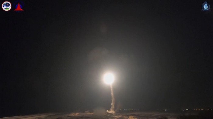 Israel Sukses Uji Coba Sistem Rudal Pencegat